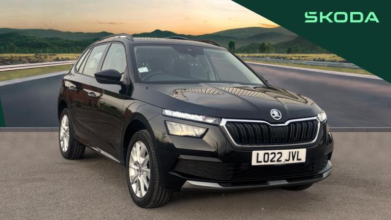 2022 Skoda Kamiq 1.0 TSI 110 SE 5dr Petrol Hatchback Hatchback Petrol Manual