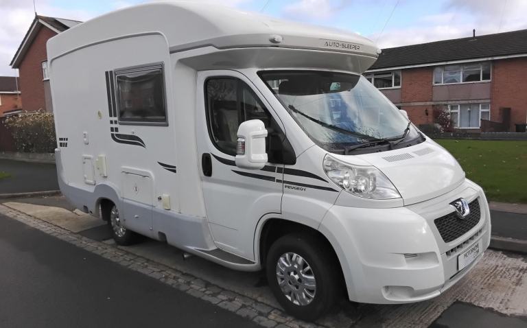 Auto-Sleepers Lancashire 2 bth 3.5T, Hab AC & 2 elec. bikes! 12 month warranty