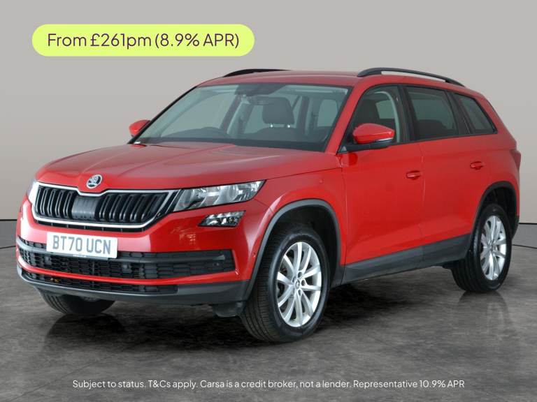 2020 Skoda Kodiaq 1.5 TSI ACT SE SUV 5dr Petrol DSG Euro 6 (s/s) (5 Seat) (150 ps) - REVERSE  Suv...