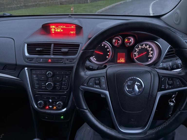 VAUXHALL MOKKA 1.4 i Turbo Limited Edition 2015