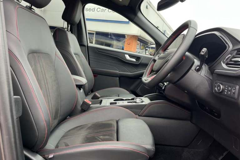 2025 Ford Kuga 2.5 PHEV ST-Line X 5dr CVT HATCHBACK PETROL/ELECTRIC Automatic