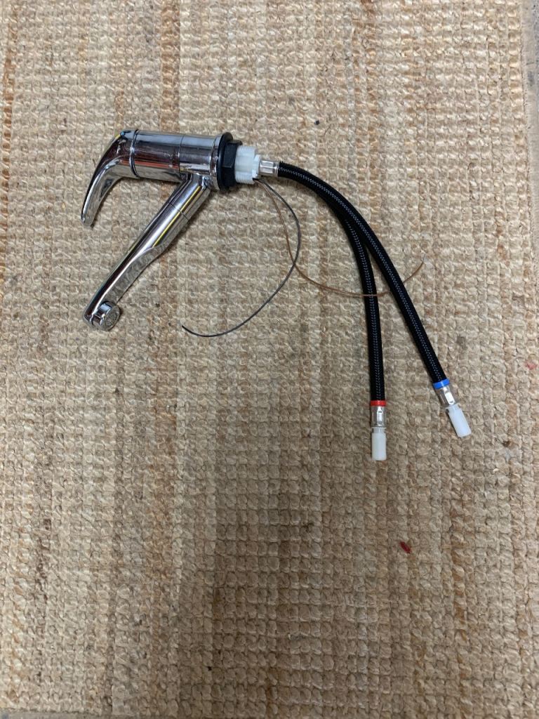 Caravan/motorhome tap
