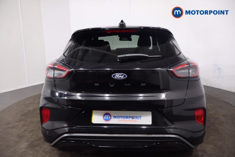 2024 Ford Puma 1.0 EcoBoost Hybrid mHEV ST-Line X 5dr DCT HATCHBACK PETROL Automatic