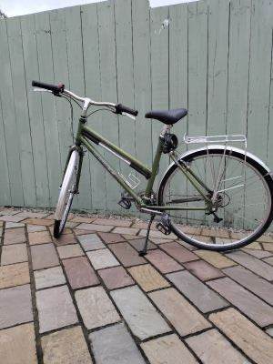 Dawson Ladies Bike