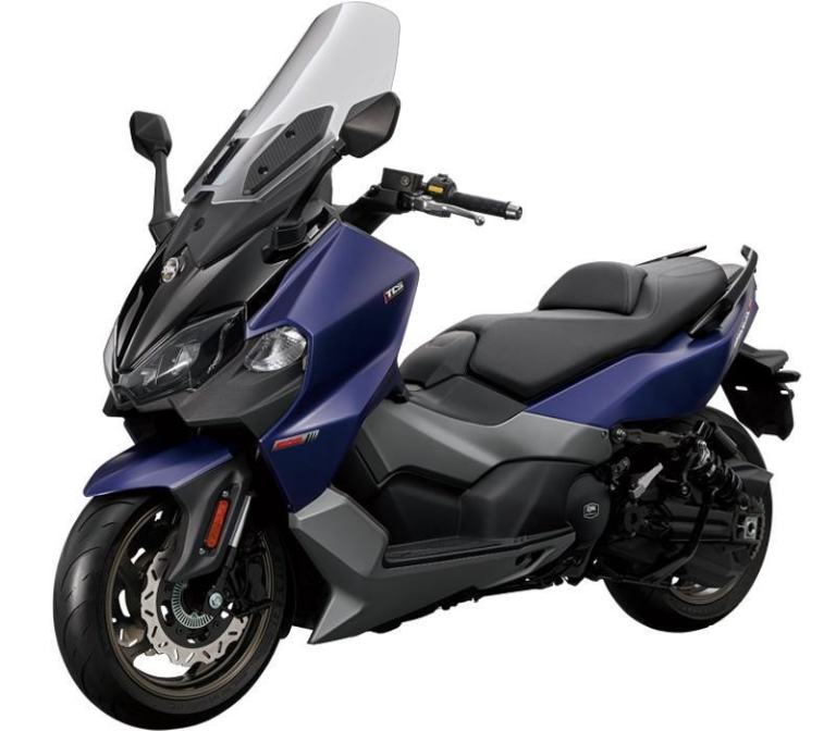 Sym maxsym TL 508 E5
