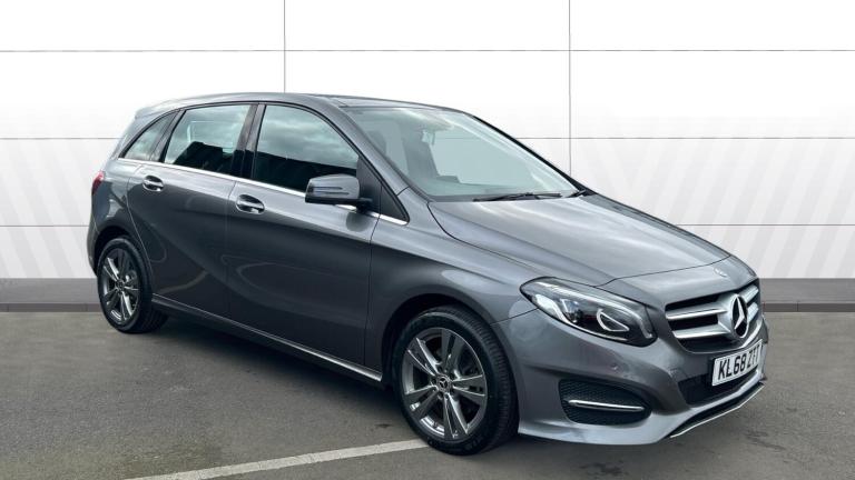 2019 Mercedes-Benz B Class B200 Exclusive Edition Plus 5dr Petrol Hatchback Hatchback Petrol Manual