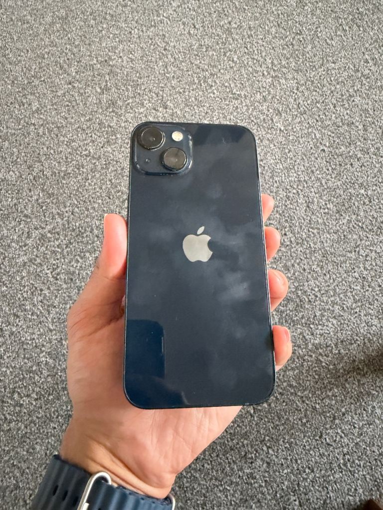 iPhone 13 128GB 89% battery excellent 