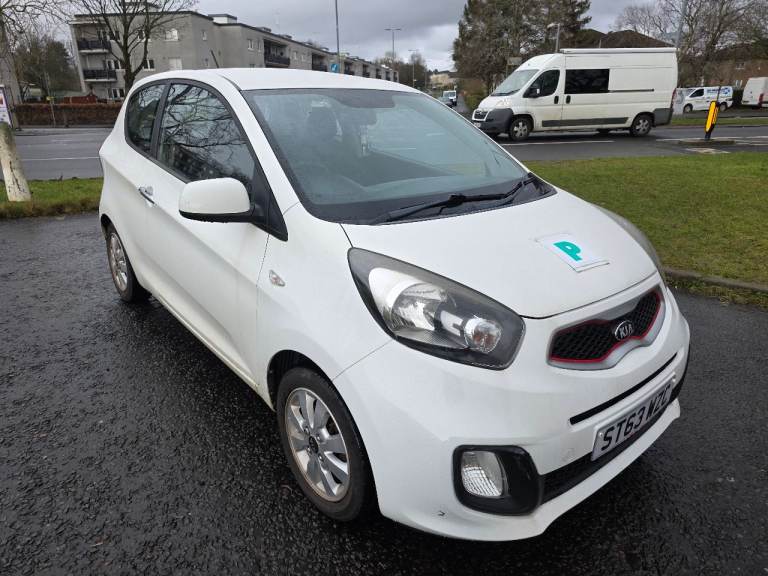 Kia, PICANTO, Hatchback, 2014, Manual, 998 (cc), 3 doors