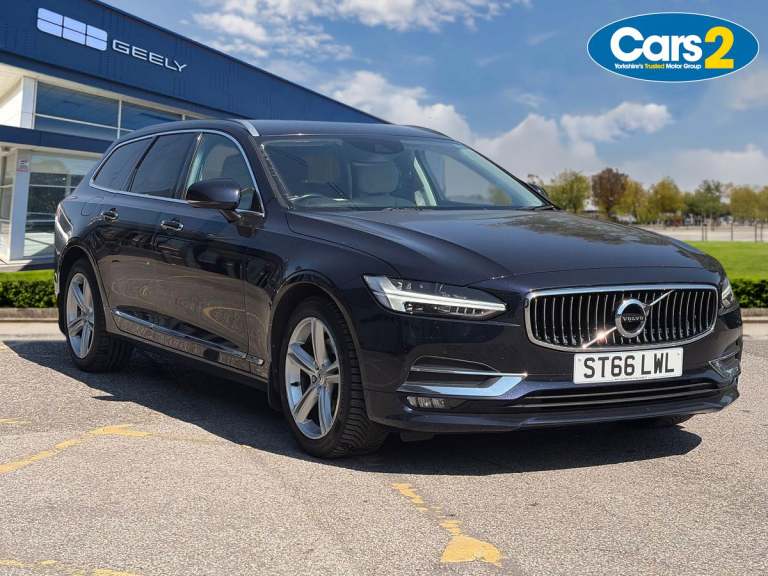 2016 Volvo V90 2.0 D4 Inscription 5dr Geartronic ESTATE DIESEL Automatic