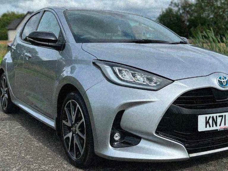 Toyota, YARIS, Hatchback, 2021, Other, 1490 (cc), 5 doors