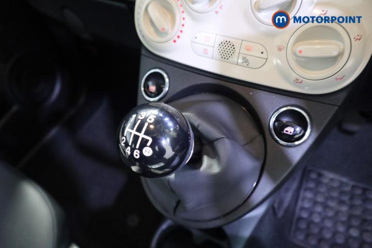 2021 Fiat 500 1.0 Mild Hybrid Dolcevita [Part Leather] 3dr Hatchback Petrol Manual