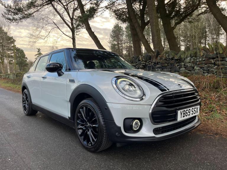 2019 MINI Clubman 1.5 Cooper Classic Euro 6 (s/s) 6dr ESTATE Petrol Manual