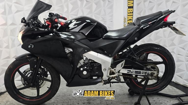 2012 Honda CBR 125 | WARRANTY PROVIDED 