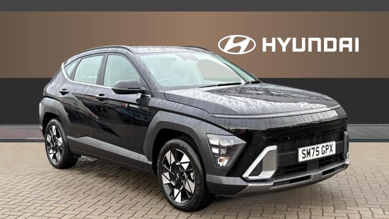 2025 Hyundai KONA 1.6 Hybrid 129 Advance 5dr DCT Hybrid Hatchback Hatchback Hybrid Automatic