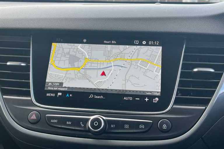 2021 Vauxhall Crossland 1.2 Turbo [130] Elite Nav 5dr Auto HATCHBACK PETROL Automatic