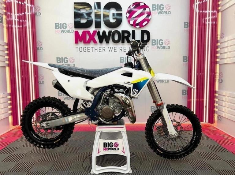 Husqvarna TC 85 2026 Small Wheel - Brand New / PX Welcome / Nationwide Delivery