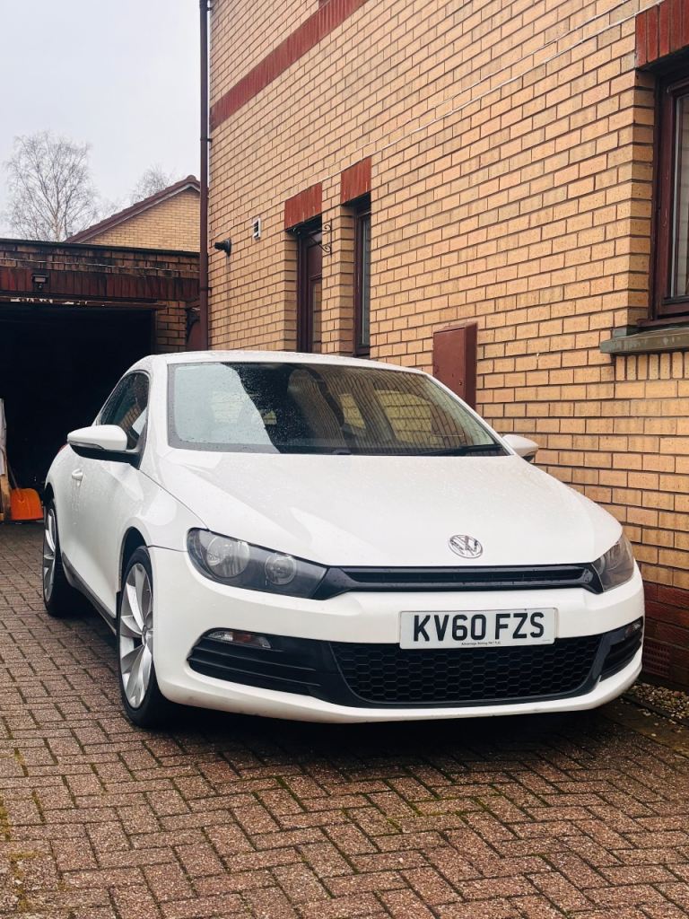 Volkswagen Scirocco 2.0 tdi 2010 sale or swap try me !!!
