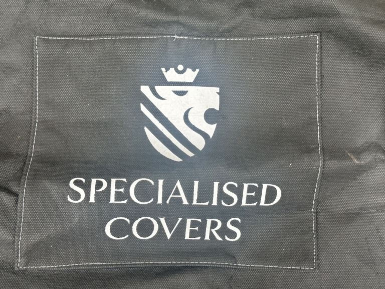 Towing Cover 