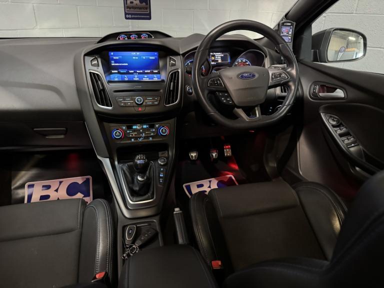 FORD FOCUS 2.3 T EcoBoost RS Grey Manual Petrol 2016