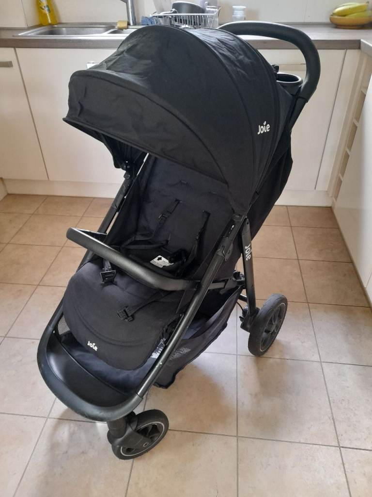 Joie litetrax pro buggy