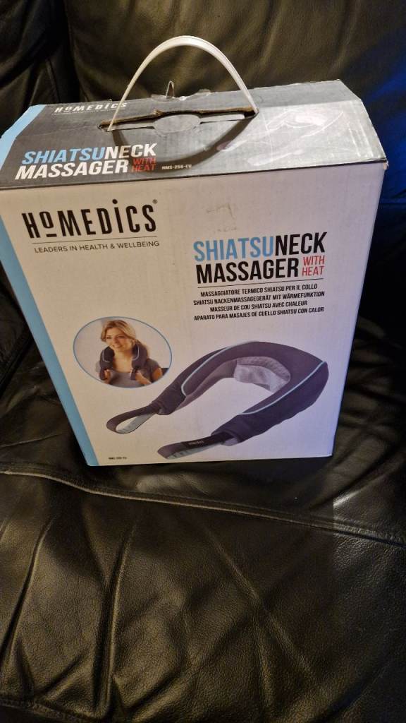 HomeDics Neck Massager