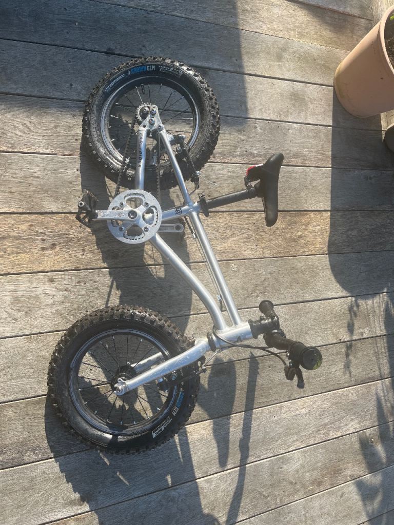 Kids early rider bike 14 inch