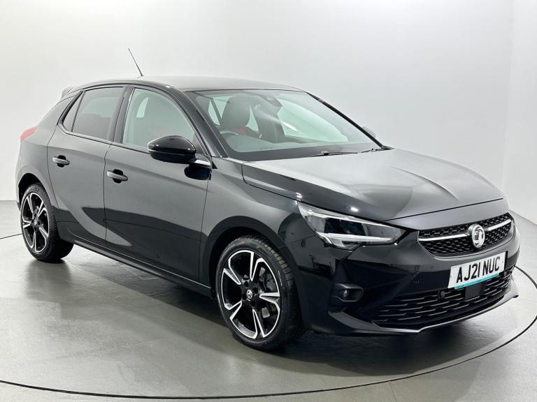 2021 Vauxhall Corsa 1.2 Turbo SRi Premium Auto Euro 6 (s/s) 5dr HATCHBACK Petrol Automatic