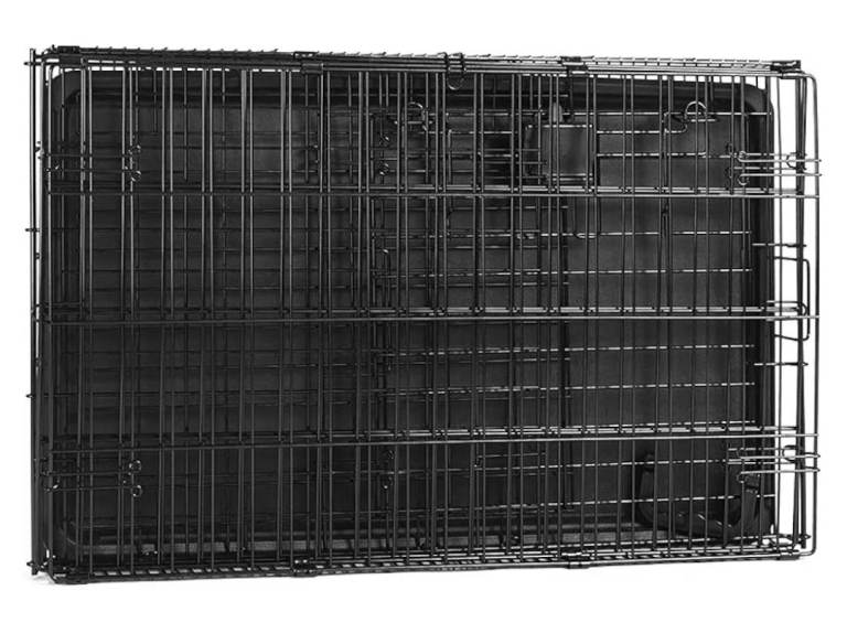 BNIB Amazon Basic large dog crate. £30