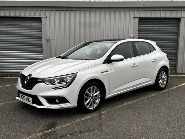 2017 Renault Megane 1.5 dCi Dynamique Nav Hatchback 5dr Diesel Manual Euro 6 (s/s) (110 ps) Hatch...