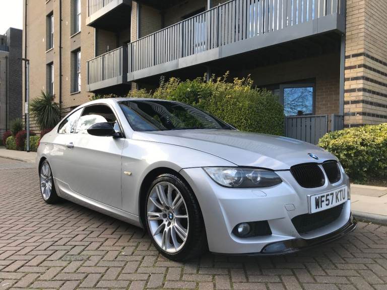 BMW, 3 SERIES, Coupe, 2007, Semi-Auto, 2996 (cc), 2 doors