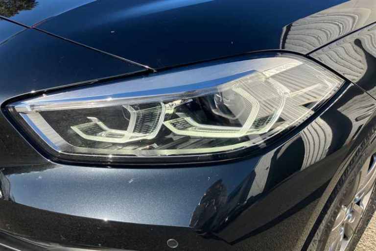 2022 BMW 1 Series 118i [136] SE 5dr [Live Cockpit Professional] HATCHBACK PETROL Manual