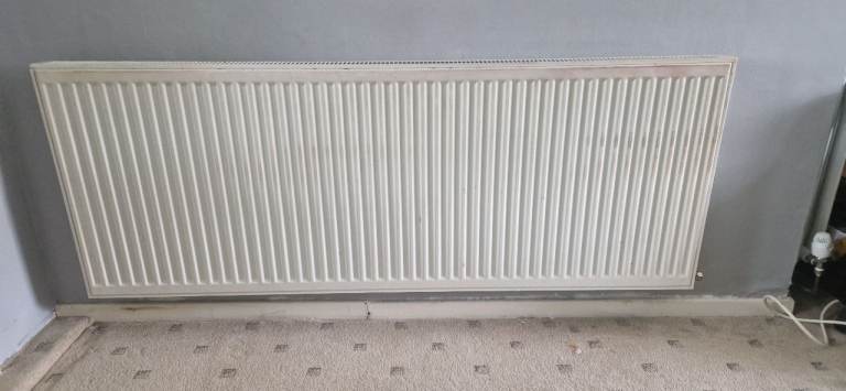 1600mm x 600mm single radiator 
