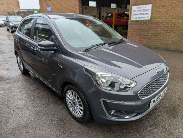  Ford Ka+ 1.2 85 Zetec 5dr Petrol