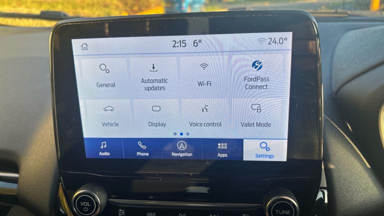 2022 Ford Ecosport 1.0 EcoBoost 125 Active 5dr HATCHBACK PETROL Manual