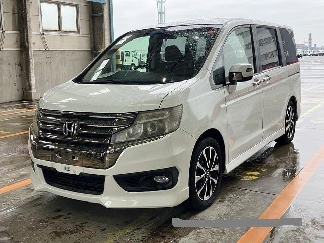 Honda stepwagon spada cool spirit 2.0 auto 7 seat 54K jap import 4.5grade -2013