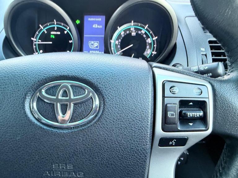 2013 Toyota Land Cruiser 3.0 D-4D LC4 5dr Auto [190] ESTATE DIESEL Automatic
