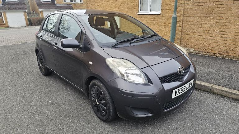 Toyota, YARIS, Hatchback, 2009, Manual, 1329 (cc), 5 doors