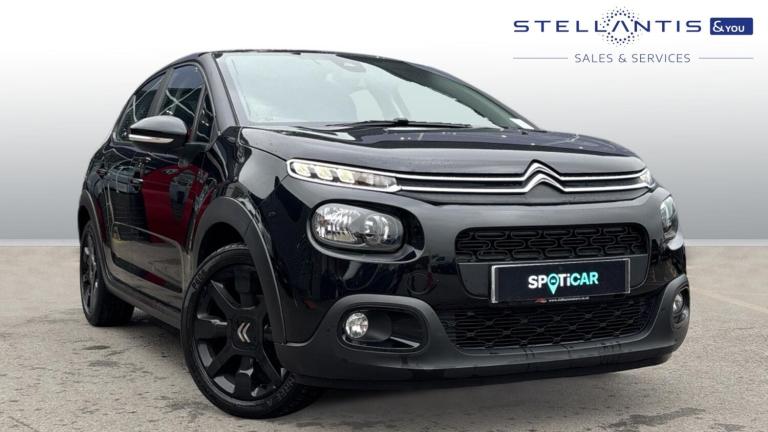 2018 Citroen C3 1.2 PureTech Feel Nav Edition Hatchback 5dr Petrol Manual Euro 6 (82 ps) Hatchbac...