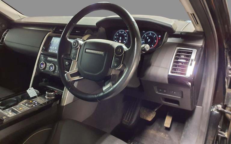 2018 Land Rover Discovery 3.0 TD6 HSE 5dr Auto ESTATE DIESEL Automatic