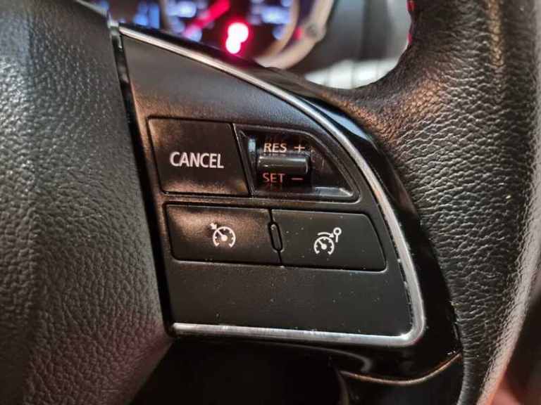 2018 Mitsubishi Eclipse Cross T 4 SUV Petrol Manual