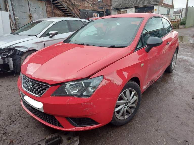 Breaking Seat Ibiza MK4 FL 2016 3D 1.0 Petrol CHYB 5 Speed QAD