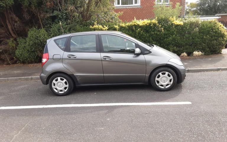 🚗 Mercedes A160 CDI BlueEFFICIENCY – Long MOT & £35 Road Tax 🚗