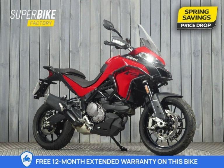 2022 22 DUCATI MULTISTRADA V2