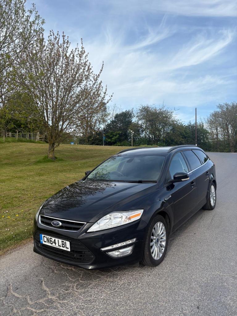 Ford, MONDEO, Estate, 2014, Manual, 1997 (cc), 5 doors