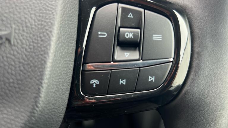 2025 Ford Transit Custom 320 L1 Diesel Fwd 2.0 EcoBlue 136ps H1 Van Limited Van Diesel Manual