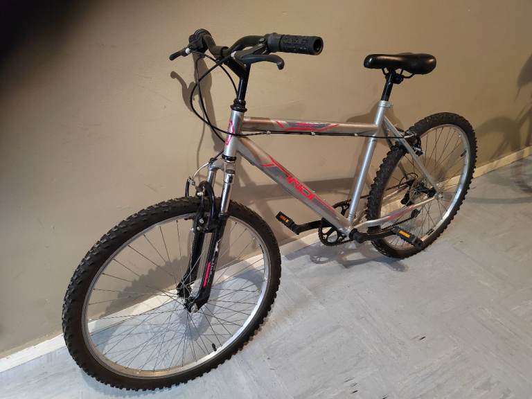 Silver Mountain Bike - Good Condition