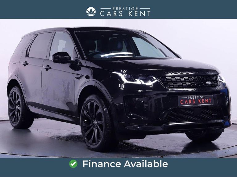 2023 Land Rover Discovery Sport 1.5 P300e 12.2kWh R-Dynamic HSE SUV 5dr Petrol Plug-in Hybrid Aut...