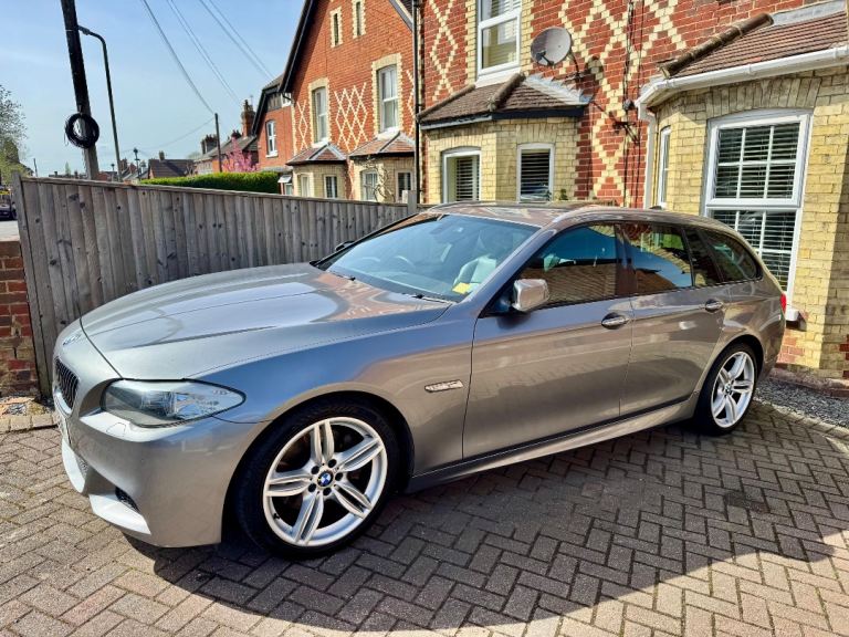 BMW 530D touring low mileage 