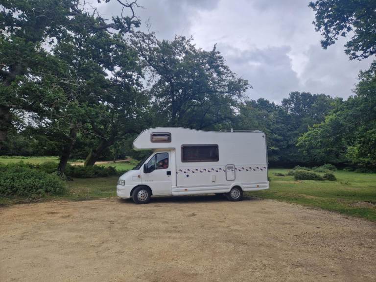 Motorhome - DUCATO 15 LWB TD CARIOCA, 2002, 2000 (cc)