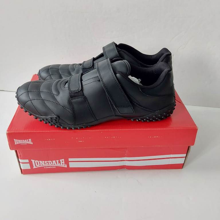 Lonsdale Fulham Men's Trainers UK 10, EU 45 New